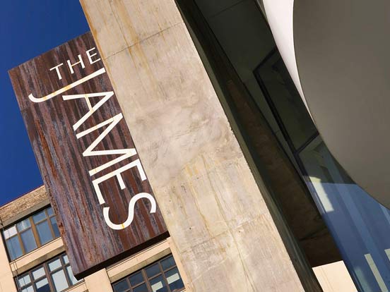 The James Hotel