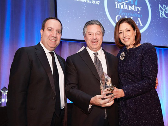 New York Building Congress honors Suri Kasirer