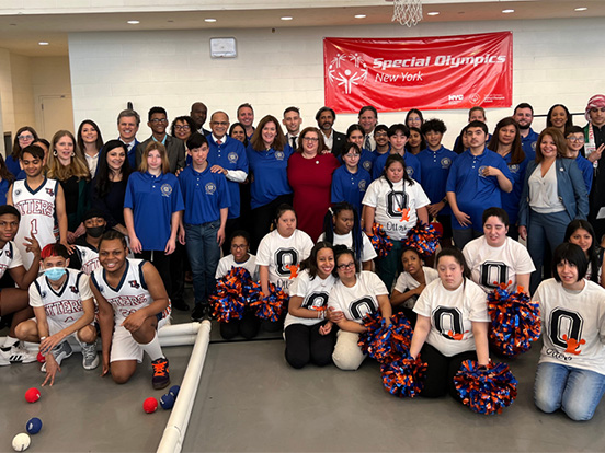 Special Olympics - New York