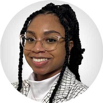 Danielle Chan: associate, research and communications